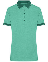 Ladies´ Heather Polo - JN705 - James&Nicholson