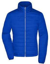 Ladies´ Padded Jacket - JN1119 - James&Nicholson