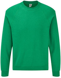 Classic Raglan Sweat - F304 - Fruit of the Loom