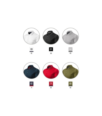 MALFINI Premium® Koszulka polo męska Grand (25900)