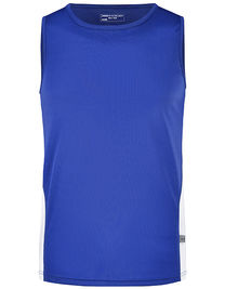 Men´s Running Tank - JN305 - James&Nicholson