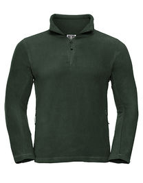 Adults' 1/4 Zip Outdoor Fleece - Z8740 - Russell