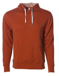 Unisex Midweight French Terry Hooded Pullover - NP304 - Independent