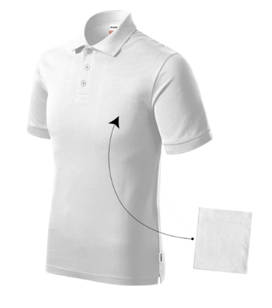 RIMECK® Koszulka polo męska Resist Heavy Polo (R20LW)