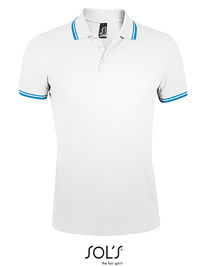 Men´s Polo Shirt Pasadena - L591 - SOL´S