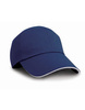 Navy White