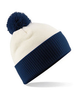Off White French Navy