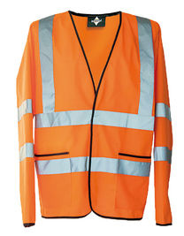 Hi-Vis Lightweight Safety Jacket Andorra - KX508 - Korntex