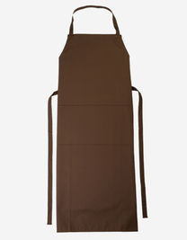 Bib Apron Verona 110 x 75 cm - CGW130 - CG Workwear