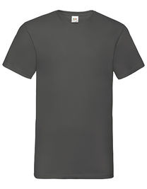 Valueweight V-Neck T - F270 - Fruit of the Loom
