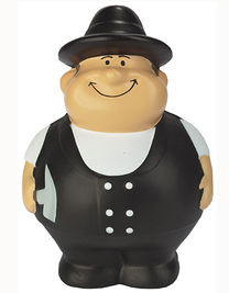 SQUEEZIES® Roofer Bert® - MBW24251 - Mbw