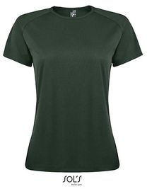 Women´s Raglan Sleeves T Sporty - L200 - SOL´S