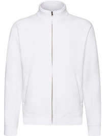 Premium Sweat Jacket - F457 - Fruit of the Loom