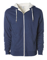 Navy Heather Natural