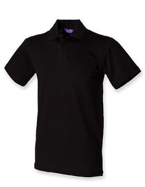 Men´s Stretch Piqué Polo Shirt - W305 - Henbury