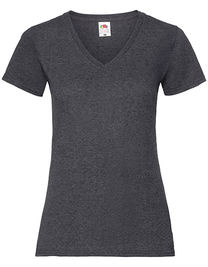 Ladies´ Valueweight V Neck T - F271N - Fruit of the Loom