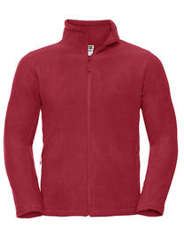 Men´s Full Zip Outdoor Fleece - Z8700 - Russell