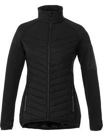 Ladies´ Banff Hybrid Insulated Jacket - EL39332 - Elevate Life
