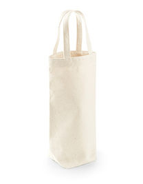 Fairtrade Cotton Bottle Bag - WM620 - Westford Mill