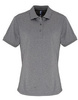 Grey Melange (ca. Pantone 425C)