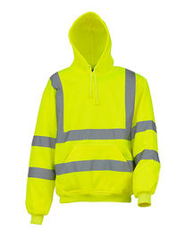 Hi-Vis Pull-Over Hoodie - YK05 - YOKO