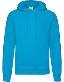 Classic Hooded Sweat - F421 - Fruit of the Loom