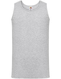 Valueweight Athletic Vest - F260 - Fruit of the Loom