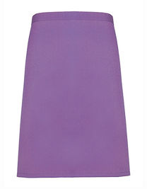 Colours Collection Mid Length Apron - PW151 - Premier Workwear