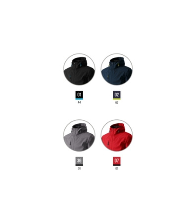 MALFINI® Softshell kurtka męska Nano (53101)