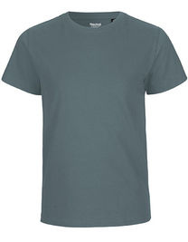 Kids´ Short Sleeve T-Shirt - NE30001 - Neutral