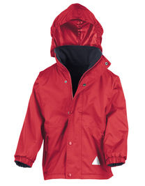 Junior Stormdri 4000 Recycled Coat - RT160J - Result Genuine Recycled