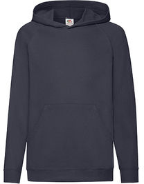 Kids´ Lightweight Hooded Sweat - F430K - Fruit of the Loom