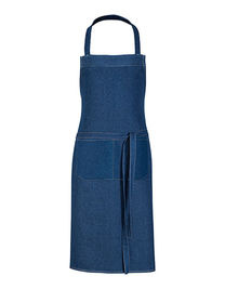 Jeans Hobby Apron - X990 - Link Kitchen Wear
