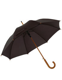 Automatic Umbrella With Wooden Handle Boogie - SC31 - L-merch
