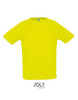 Neon yellow