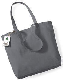 Organic Cotton Shopper - WM180 - Westford Mill