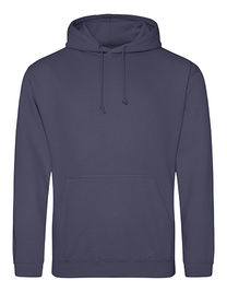 College Hoodie - JH001 - Just Hoods