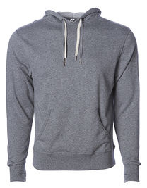 Unisex Midweight French Terry Hooded Pullover - NP304 - Independent