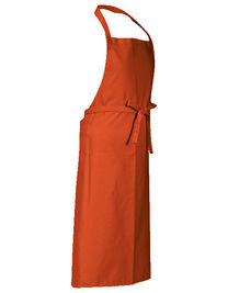 Bib Apron Verona 110 x 75 cm - CGW130 - CG Workwear