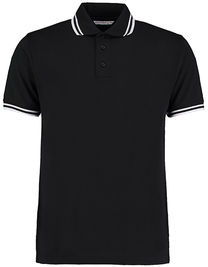 Classic Fit Superwash® 60º Tipped Collar Polo - K409 - Kustom Kit