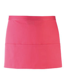 Colours Collection 3-Pocket Apron - PW155 - Premier Workwear