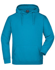 Hooded Sweat - JN047 - James&Nicholson