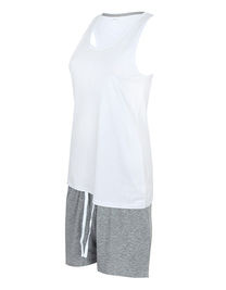 Short Pyjamas Set In A Bag - TC052 - Towel City