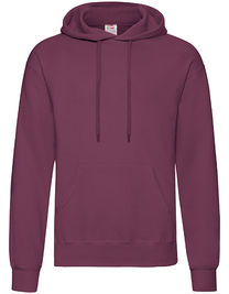 Classic Hooded Sweat - F421 - Fruit of the Loom