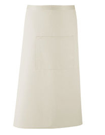 Colours Collection Bar Apron - PW158 - Premier Workwear