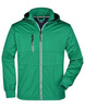 Irish Green Navy White