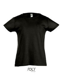 Kids´ T-Shirt Girlie Cherry - L225K - SOL´S