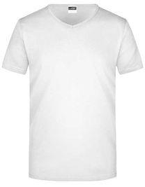 Men´s Slim Fit V-T - JN912 - James&Nicholson