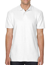 Softstyle® Adult Piqué Polo - G64800 - Gildan