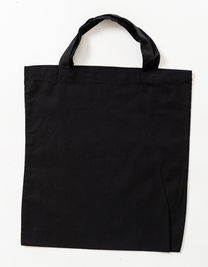 Cotton Bag Colored Short Handles - XT002 - Printwear